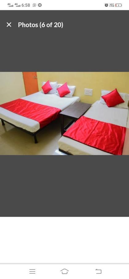 Sai Gaurav Palace 호텔 쉬르디 외부 사진
