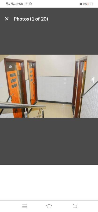 Sai Gaurav Palace 호텔 쉬르디 외부 사진