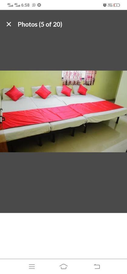 Sai Gaurav Palace 호텔 쉬르디 외부 사진