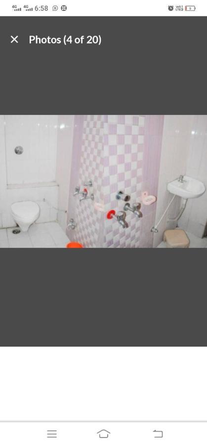 Sai Gaurav Palace 호텔 쉬르디 외부 사진